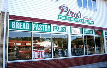 Piro's Bakery